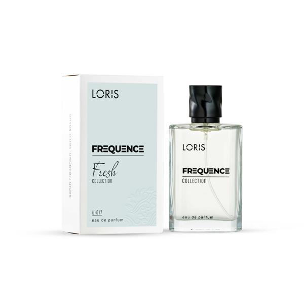 U-17 Frequence Unisex Parfüm 50 ML - Image 1