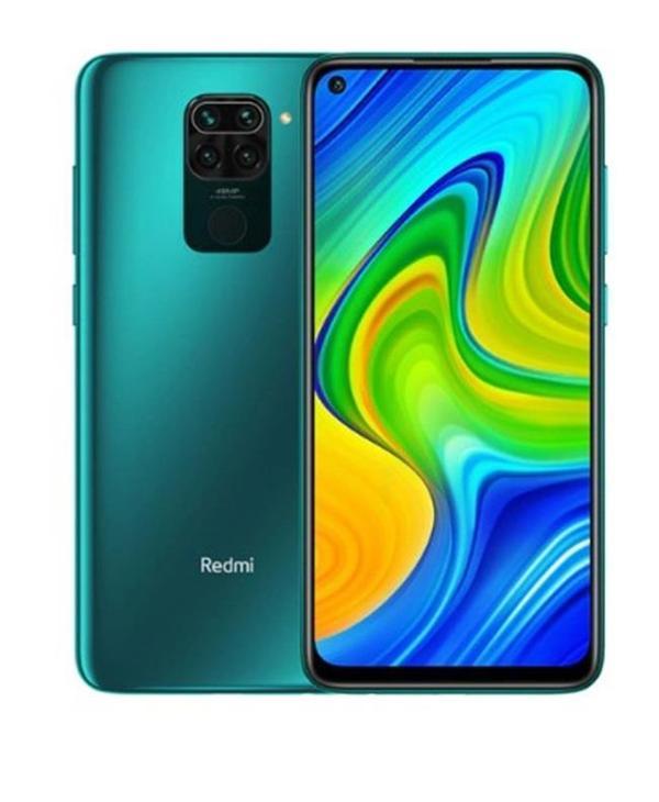 Xiaomi Redmi Note 9S 6GB Ram 128GB Yeşil (Xiaomi Türkiye Garantili) - Image 1