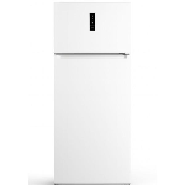 Teka RTF 54760 WH 75 cm 535 lt Beyaz No Frost  Solo Buzdolabı - Image 1