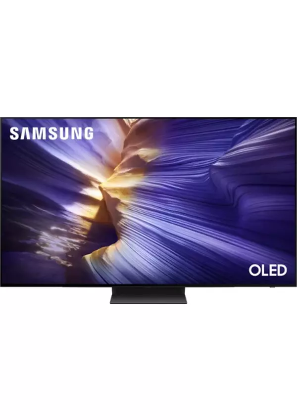 Samsung 48S90F 48'' 122 Ekran Uydu Alıcılı 4K Ultra HD Tizen Smart OLED TV - Image 1