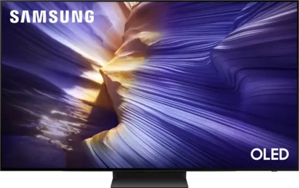 Samsung 48S90F 48'' 122 Ekran Uydu Alıcılı 4K Ultra HD Tizen Smart OLED TV - Image 1