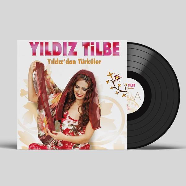 Yıldız Tilbe -  Yıldız'dan Türküler (2 Plak)   - Image 1