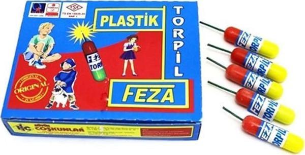  FEZA FT-005 BANGERS TORPİL - Image 1