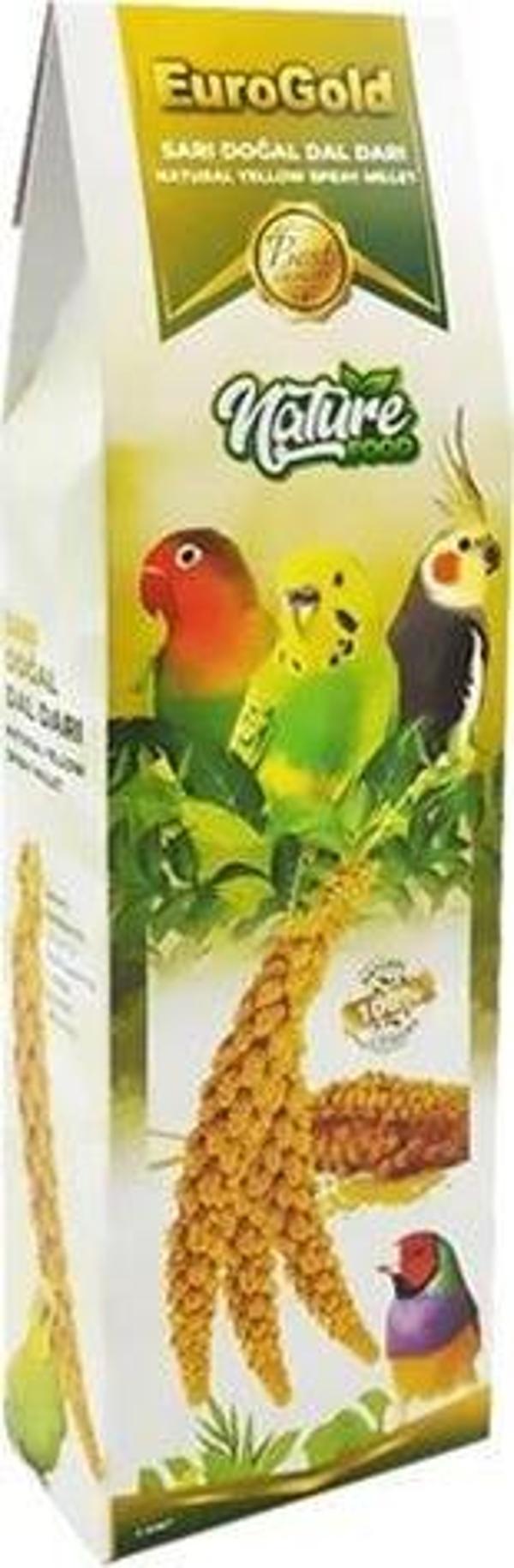 EuroGold Sarı Dal Darı 5 Li - Image 1