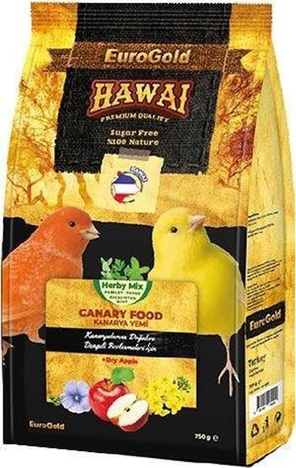 EuroGold World Hawai Kanarya Yemi 750 Gr - Image 1
