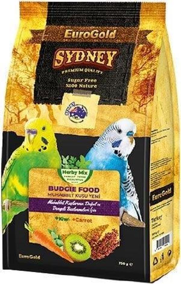 EuroGold World Sydney Muhabbet Yemi 750 Gr - Image 1