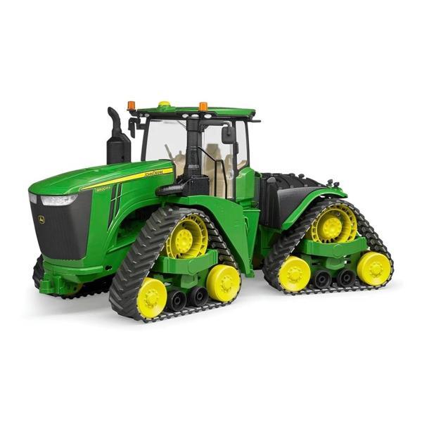 Bruder John Deere Paletli Traktör BR04055 - Image 1