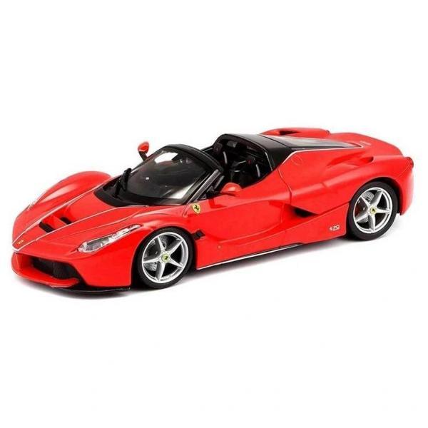 1:24 Bburago Ferrari Laferrari Aperta - Image 1
