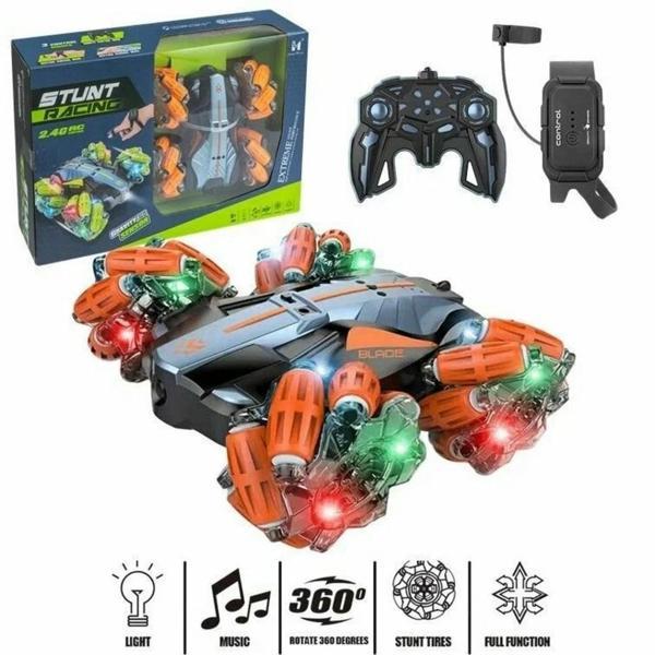 Akrobat Kumandalı 4x4 Araba LH-C049-3 - Image 1