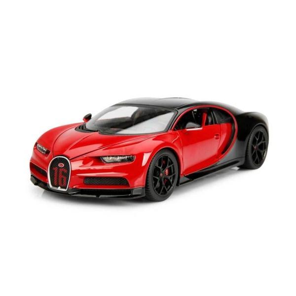 Bburago 1:18 Bugatti Chiron Sport Model Araba - Image 1