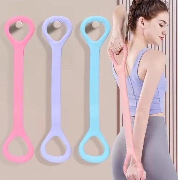 Egzersiz Esnetme Direnç  Lastiği YENİ - Image 1