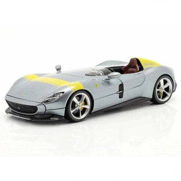 Bburago 1:24 Ferrai Monza SP1 Model Araba - Image 1