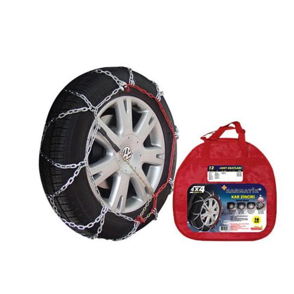 X model 4x4 kar zinciri grup: 28 / ZIX428 - Image 1