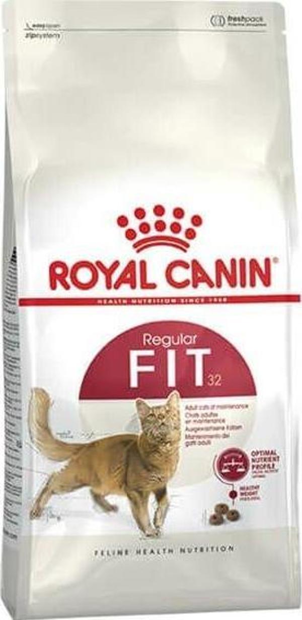 Royal Canin Fit 32 Yetişkin Kedi Maması 2 Kg - Farmapets - Image 1
