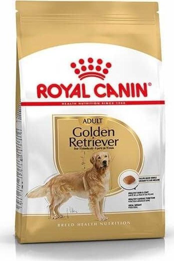 Royal Canin Golden Retriever Yetişkin Köpek Maması 12 Kg-Farmapets - Image 1