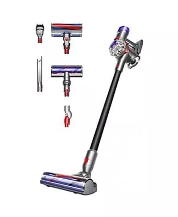 Dyson V8 Total Clean Kablosuz Şarjlı Dikey Süpürge - Image 1