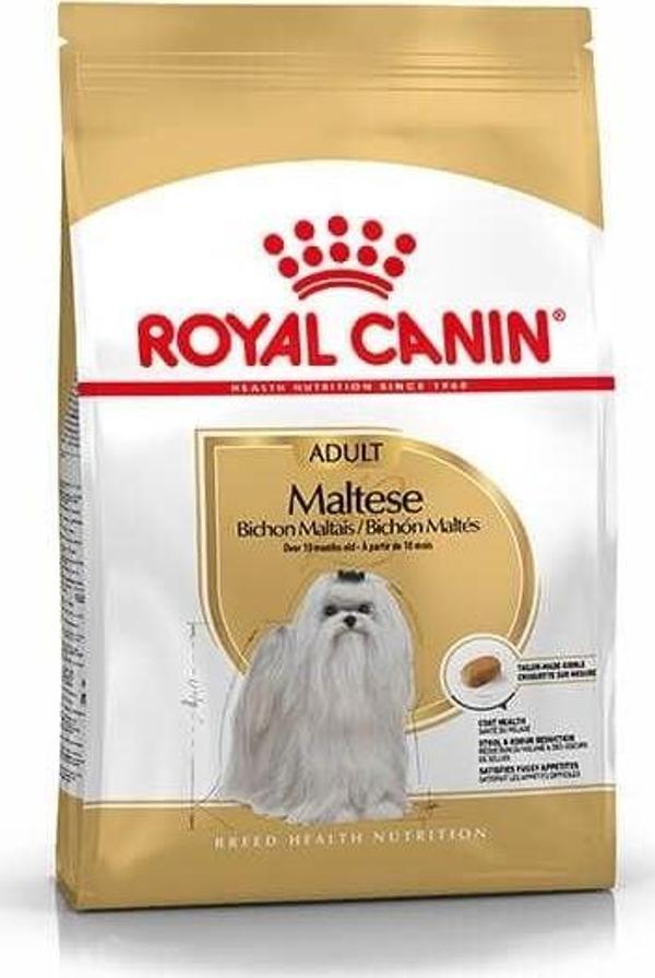 Royal Canin Maltese Terrier Adult Yetişkin Köpek Maması 1,5 Kg-Farmapets - Image 1