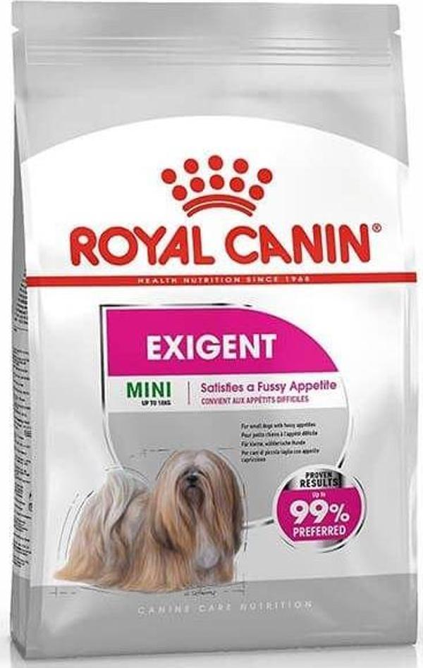 Royal Canin Mini Exigent Yetişkin Köpek Maması 3 Kg - Image 1