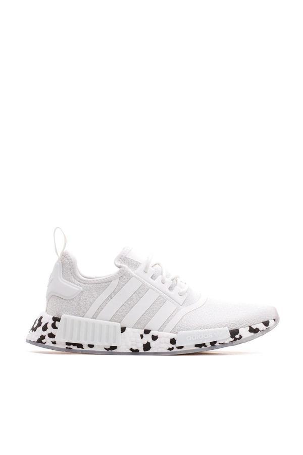 Adidas Originals Men Nmd R1 Boost White - Image 1
