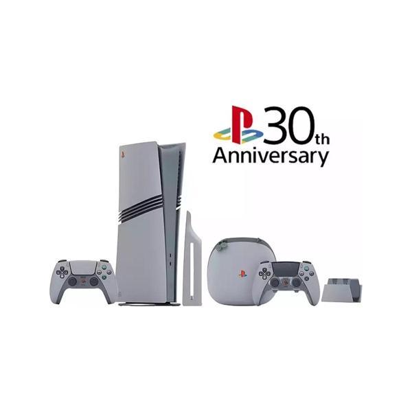 Ps5 Pro 30TH Anniversary Console Bundle Limited Edition 2 Tb SSD - Image 1