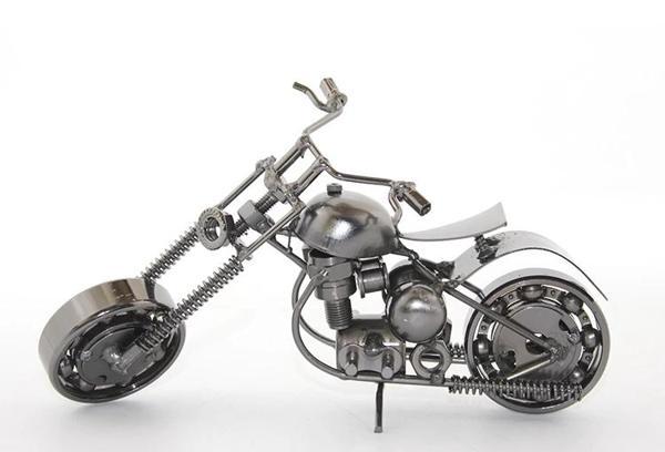 Metal Bilyeli Motor Küçük Boy Alk4342 - Image 1