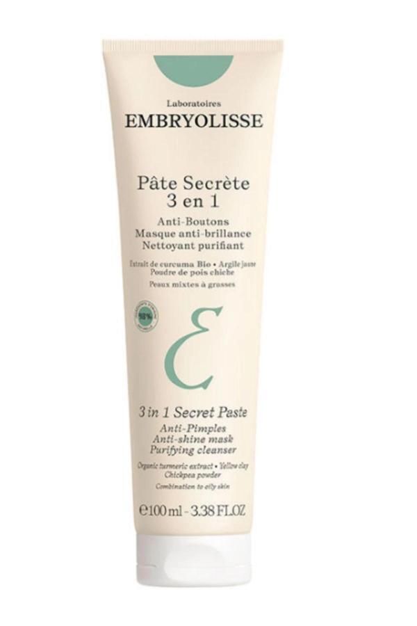 Embryolisse 3 in 1 Secret Paste Maske ve Temizleyici 100 ml - Image 1