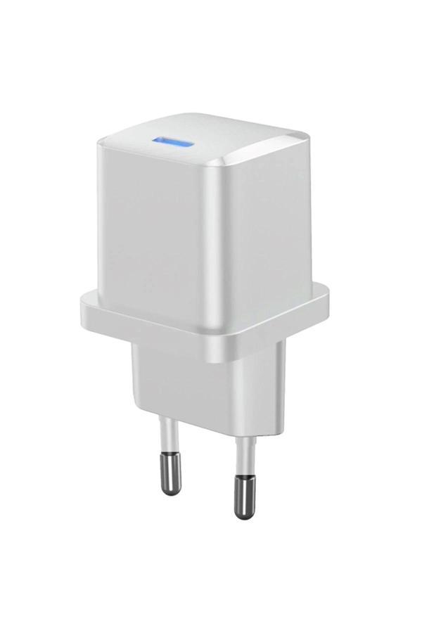 C76 30W GAN Şarj Cihazı - Beyaz-(5796) - Image 1
