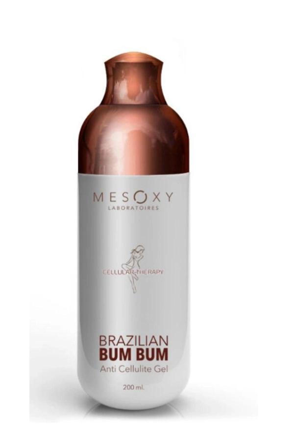 Mesoxy Brazilian Bum Bum Anti Cellulite Gel 200 ml - Image 1