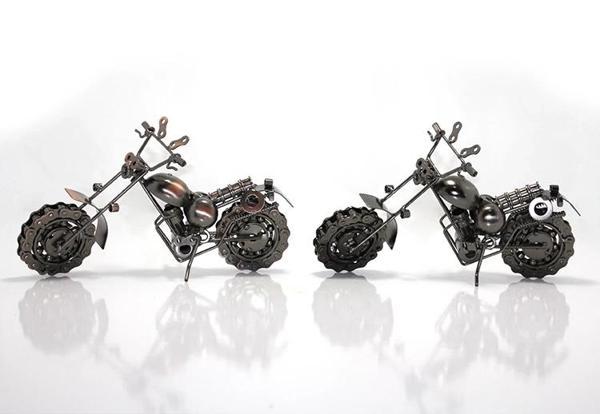 Metal Bilyeli Motor Orta Boy Alk4331 - Image 1