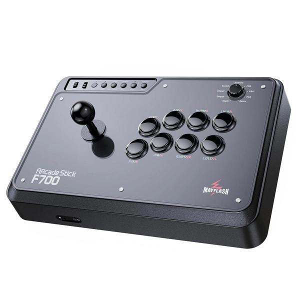 Mayflash Arcade Fight Stick F700 Kablolu ve Kablosuz Bluetooth - Uyumlu Cihazlar Açıklamada - Image 1