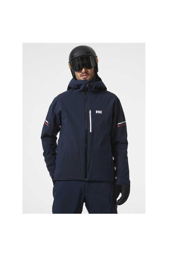 Helly Hansen Swıft Team Mont Erkek Lacivert Mont Hha.65871-hha.597 - Image 1