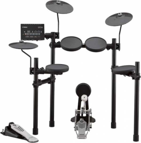 Yamaha DTX 432K Dijital Davul Seti - Image 1
