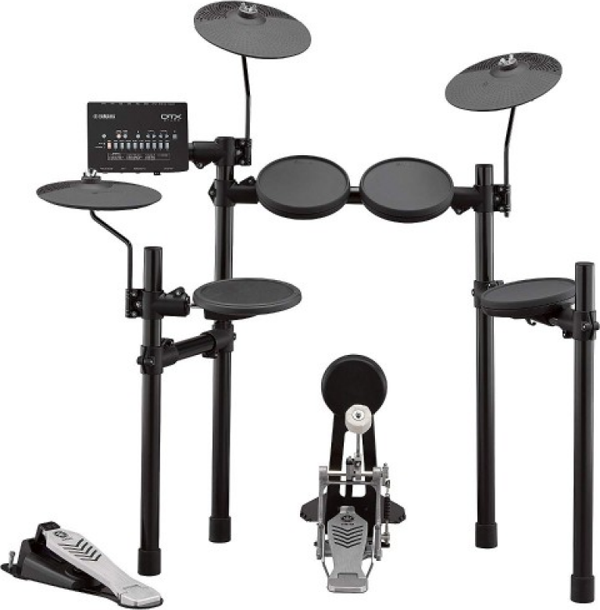 Yamaha DTX452K Dijital Davul Seti - Image 1