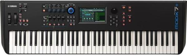 Yamaha MODX7+ 76 Tuş Synthesizer - Image 1