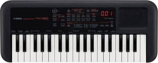 Yamaha PSSA50  Mobile Mini 37 Tuşlu Org - Image 1