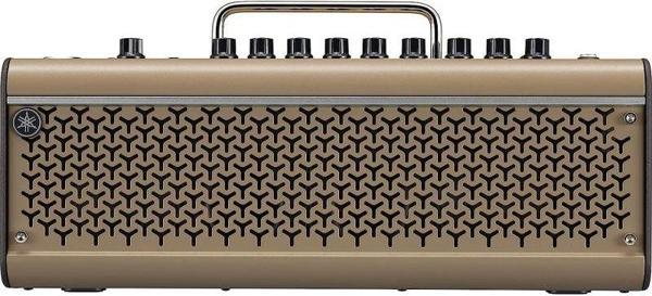 Yamaha THR30 II A Wireless 30-watt Modeling Kombo Akustik Amfi (Kahverengi) - Image 1
