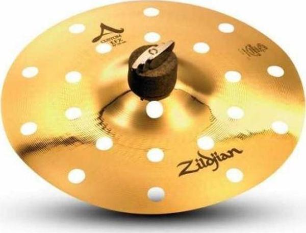 Zildjian 10\'\' A Custom EFX Splash Zil - Image 1