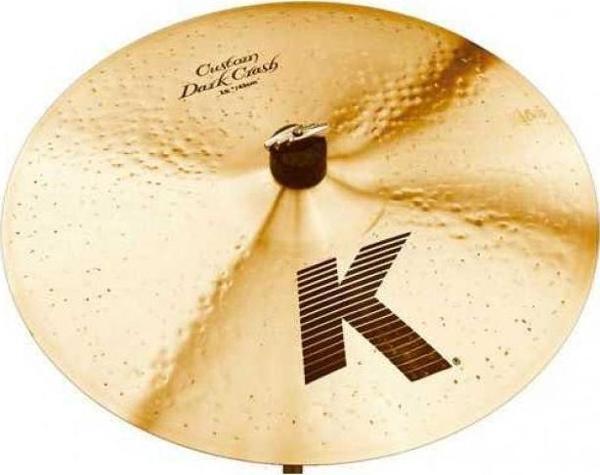 Zildjian 18\" K Custom Dark Crash - Image 1