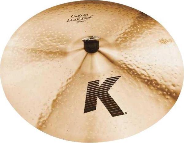 Zildjian 20\" K Custom Dark Ride - Image 1