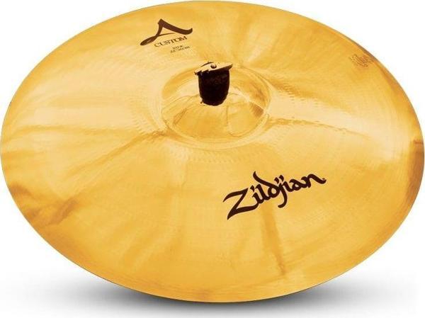 Zildjian 22\" A Custom Ride - Image 1