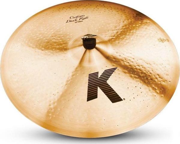 Zildjian 22\" K Custom Dark Ride - Image 1