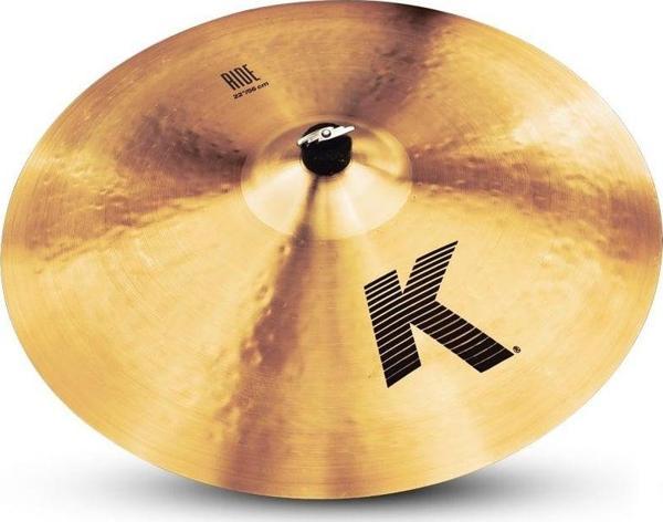 Zildjian 22\" K Ride - Image 1