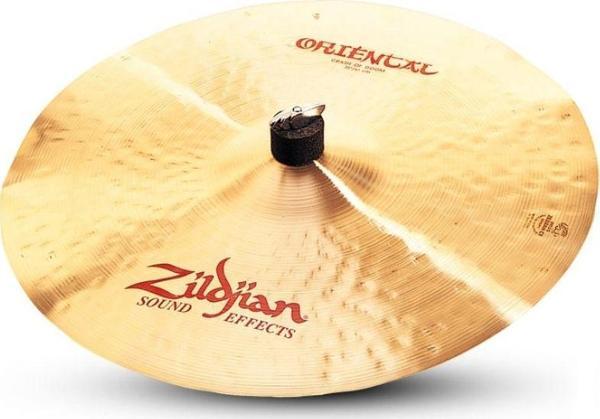 Zildjian A0621 20 Inch FX Crash Of Doom Crash Zil - Image 1