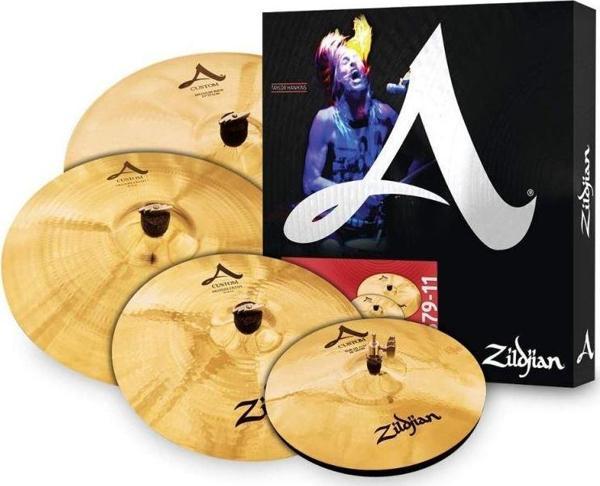 Zildjian A20579-11 A Custom Zil Seti - Image 1