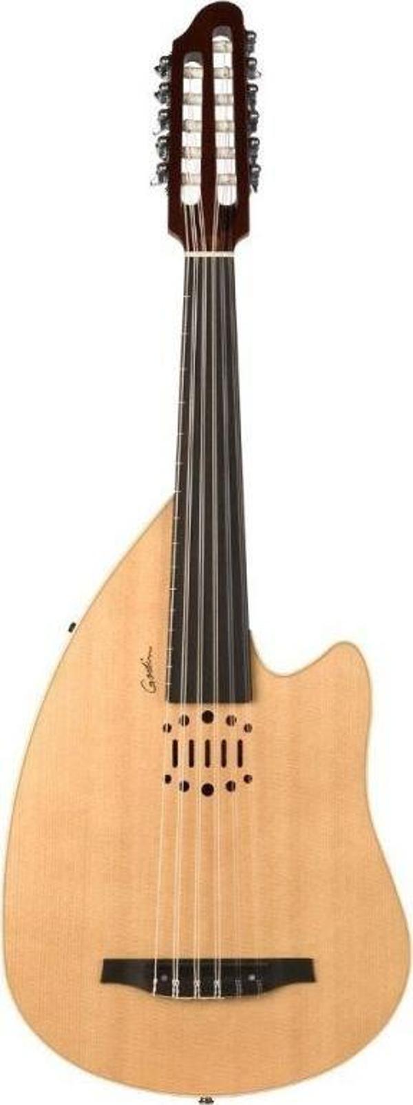 Godin Multioud HG Ud (Natural) - Image 1
