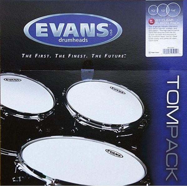 EVANS ETPG1CLRF - Image 1