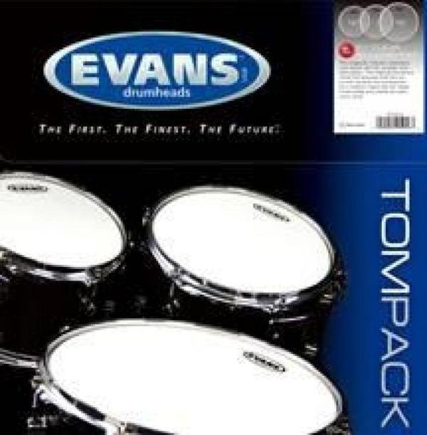 EVANS ETPG1CLR-R - Image 1