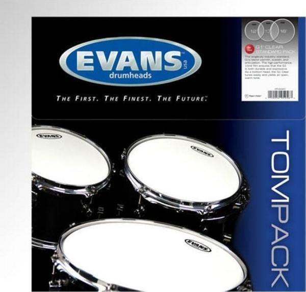 EVANS ETPG1CLRS - Image 1