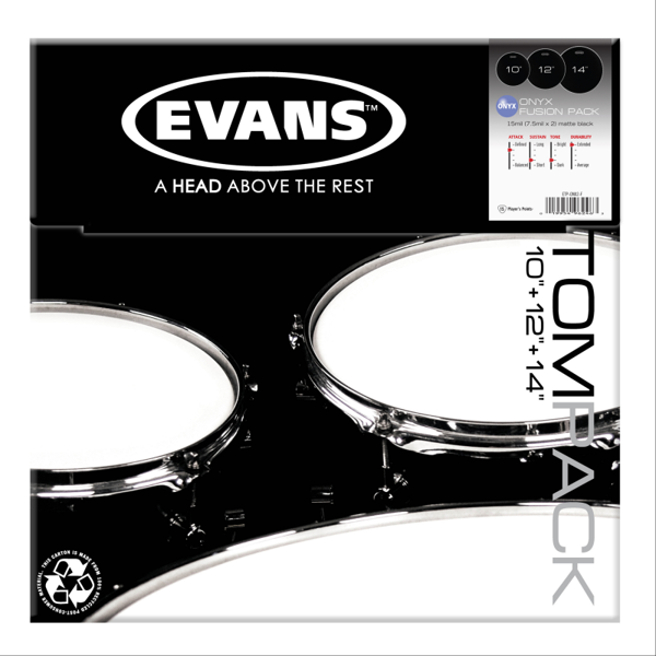 EVANS ETP-ONX2-F - Image 1