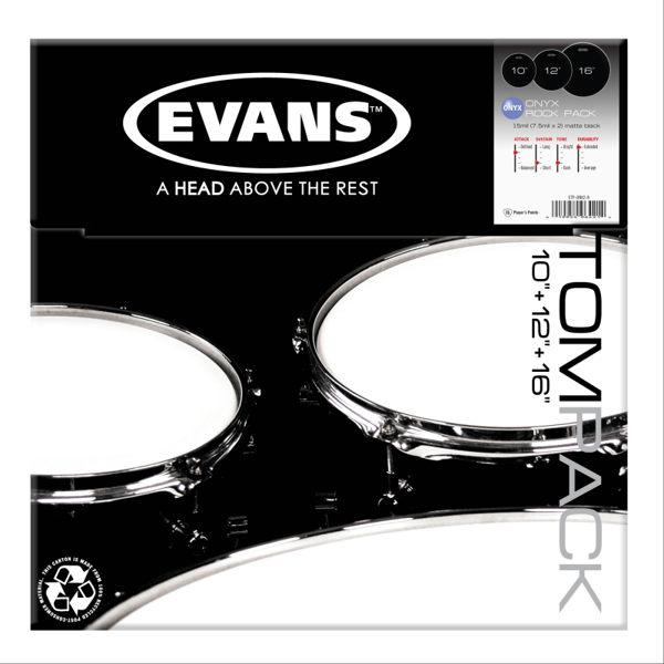 EVANS ETP-ONX2-R - Image 1